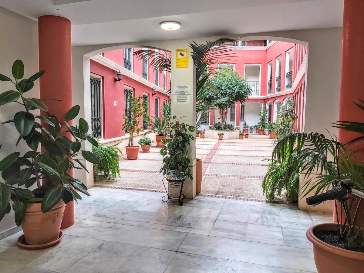 Misterhost Conde De Ibarra 2Hab, Parking Leilighet Sevilla Eksteriør bilde